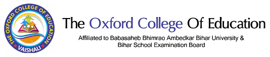 Oxford College Of Education